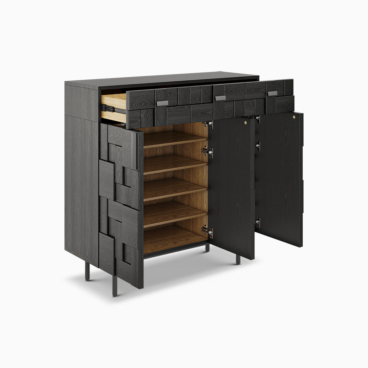 Magnus Shoe Cabinet