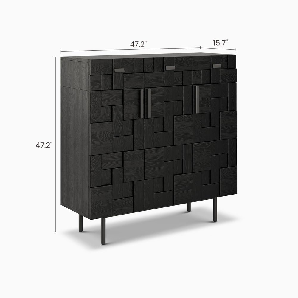 Magnus Shoe Cabinet