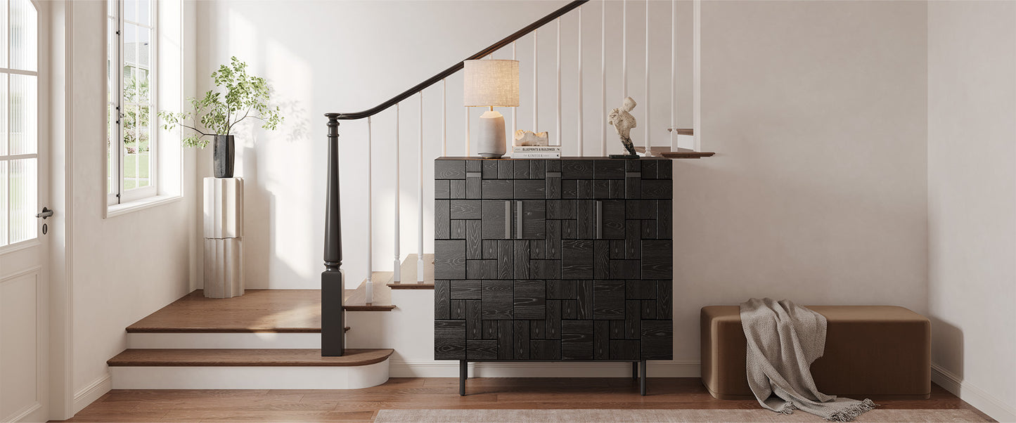 Magnus Shoe Cabinet