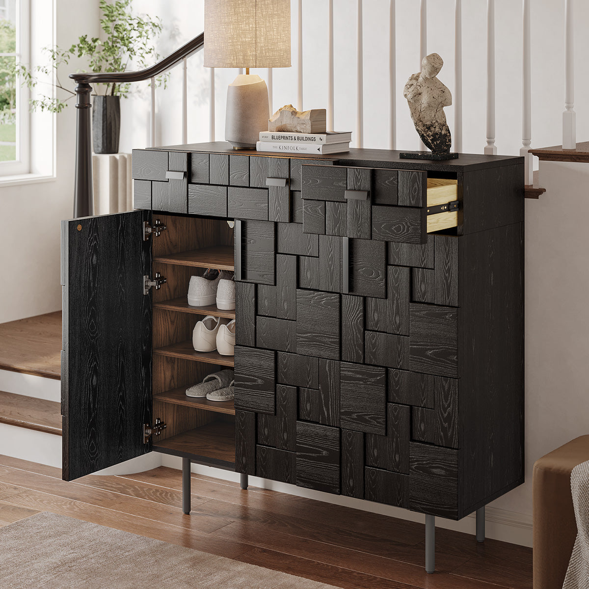 Magnus Shoe Cabinet