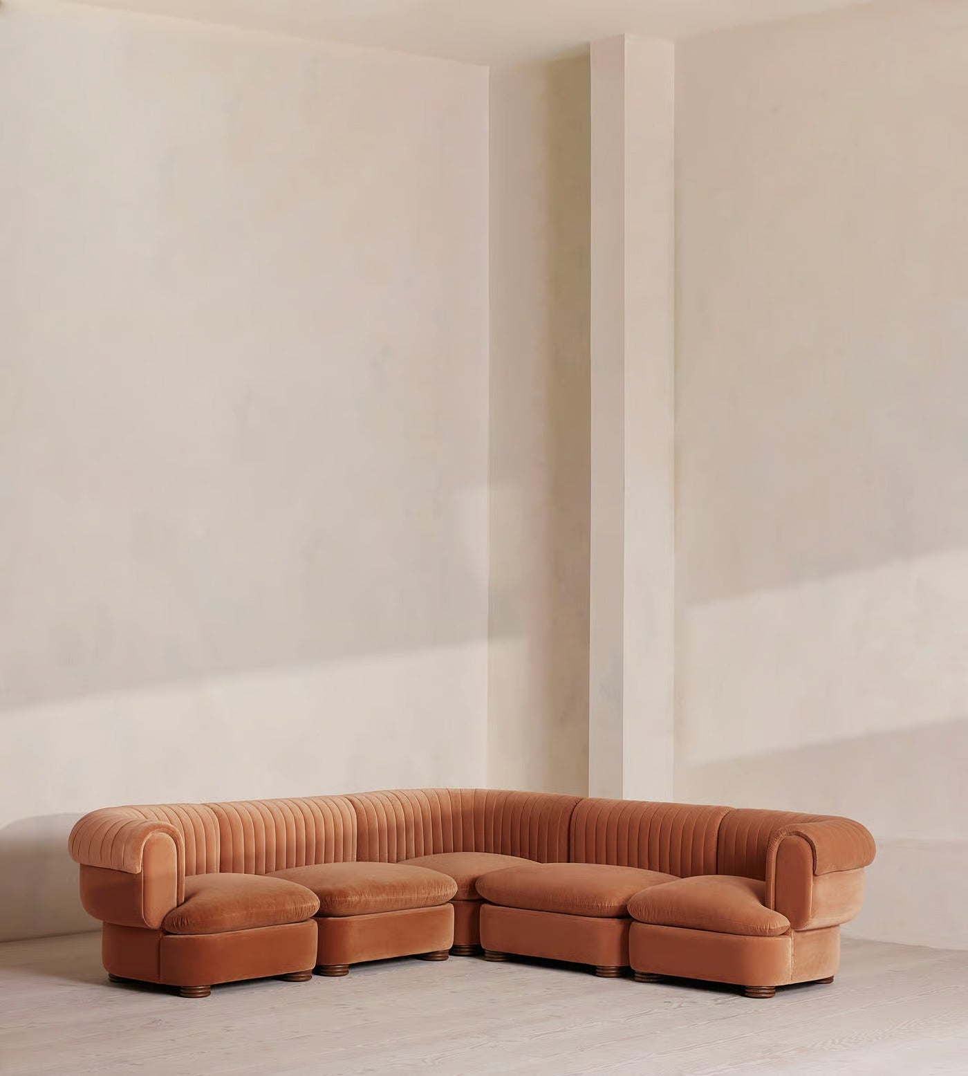 Naomi Corner Sofa