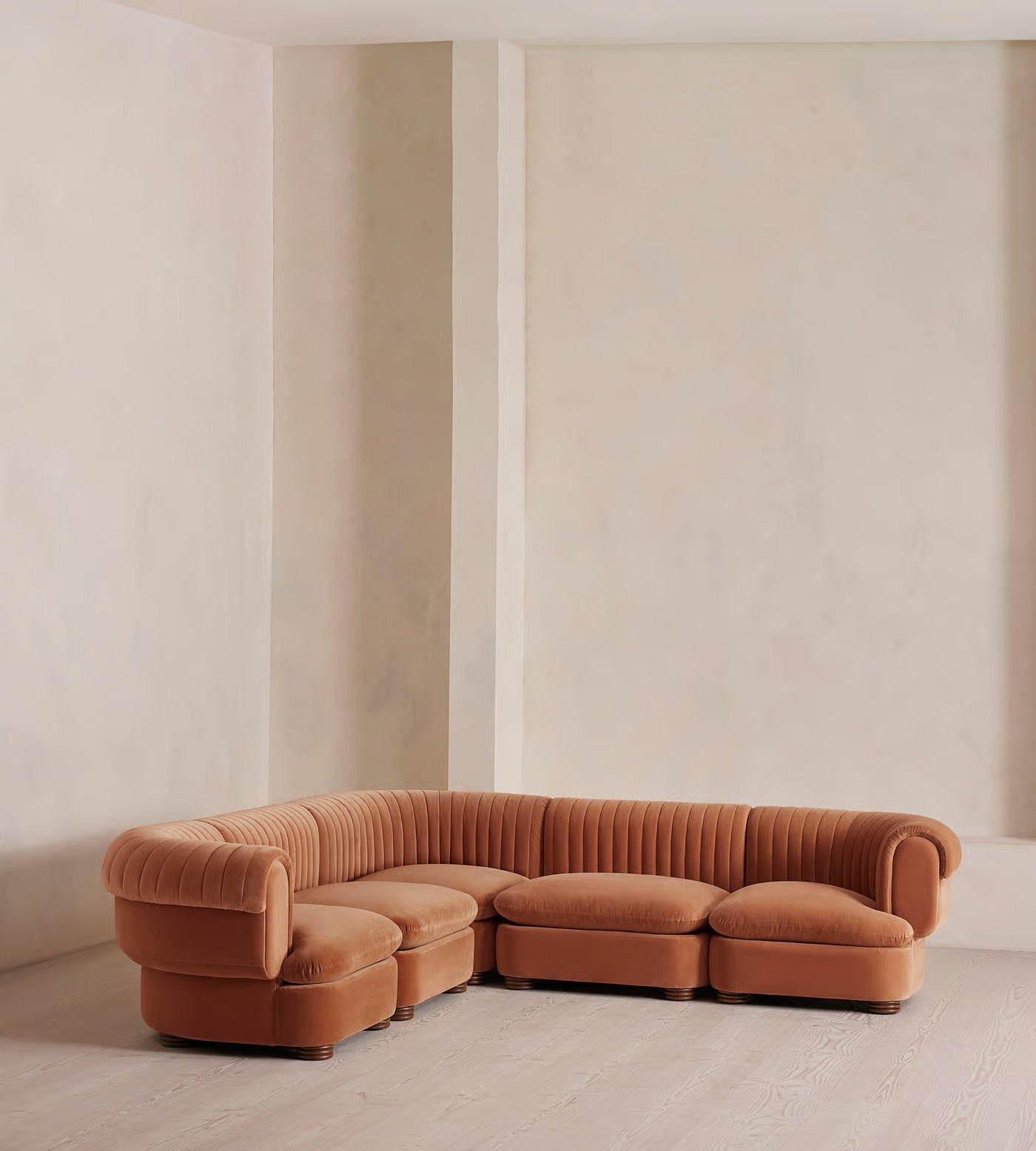 Naomi Corner Sofa