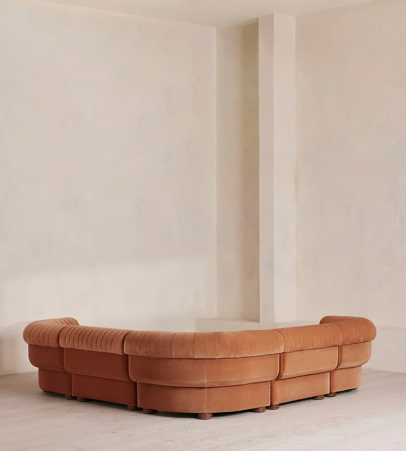 Naomi Corner Sofa