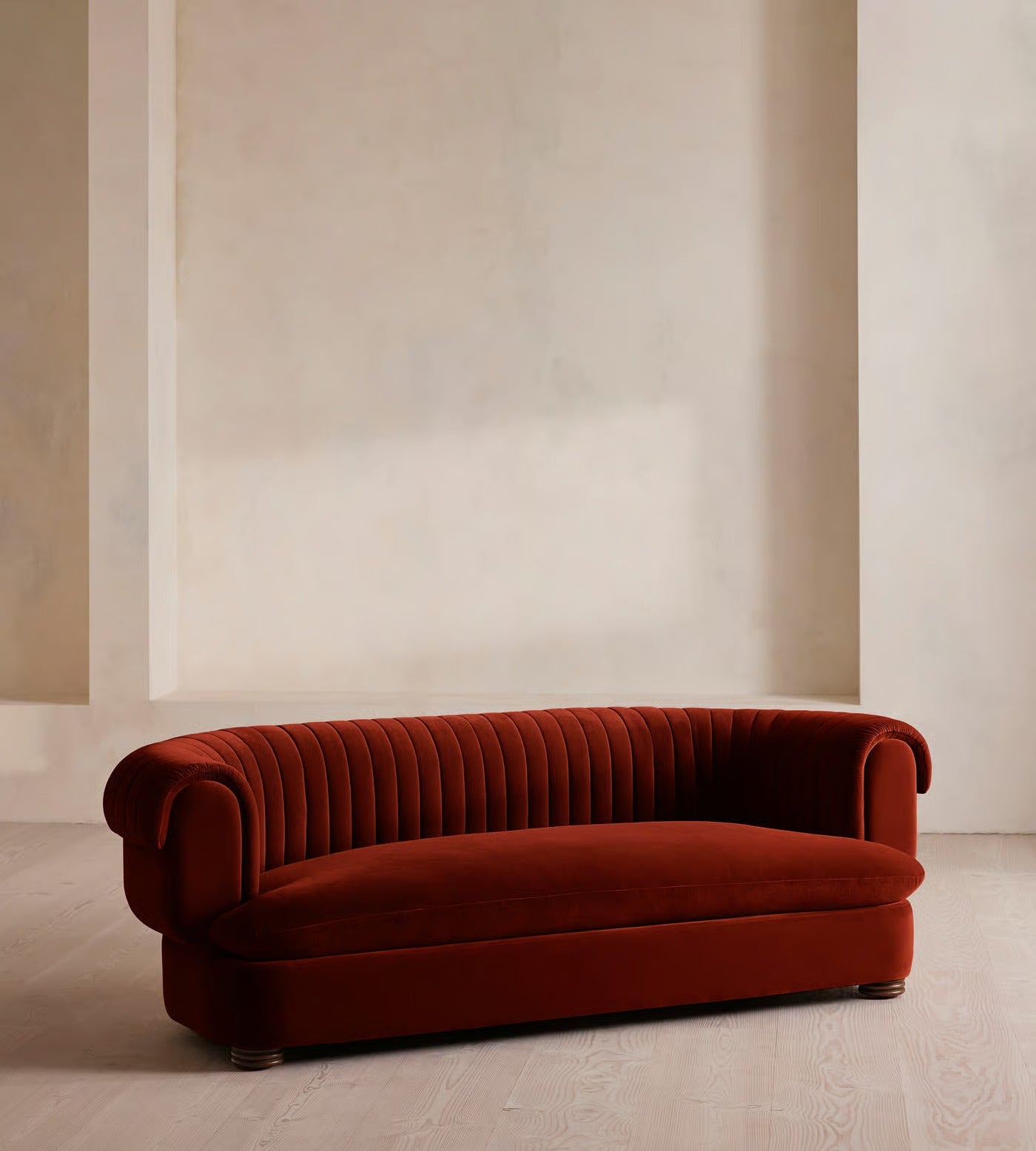 Naomi Three Seater Sofa