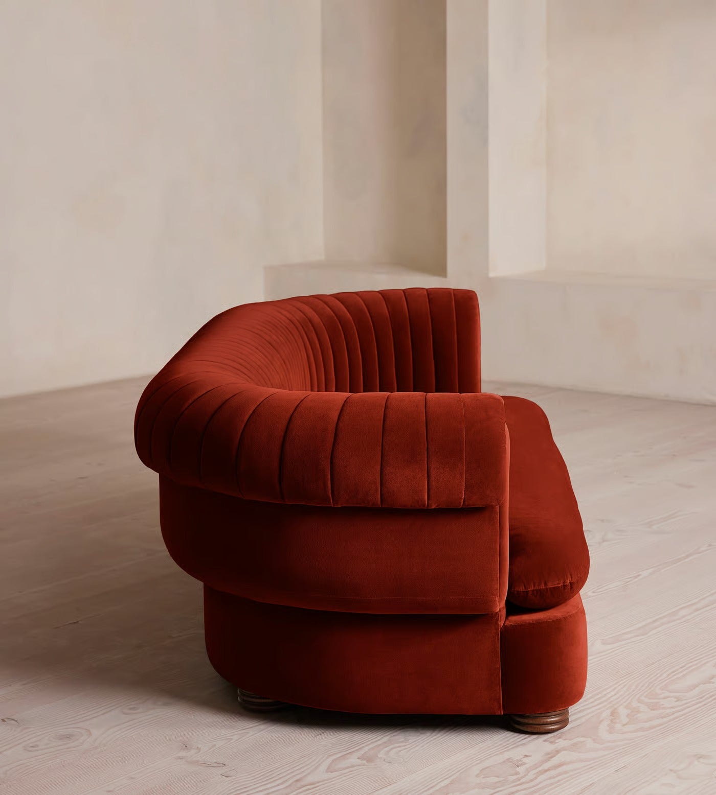 Naomi Three Seater Sofa
