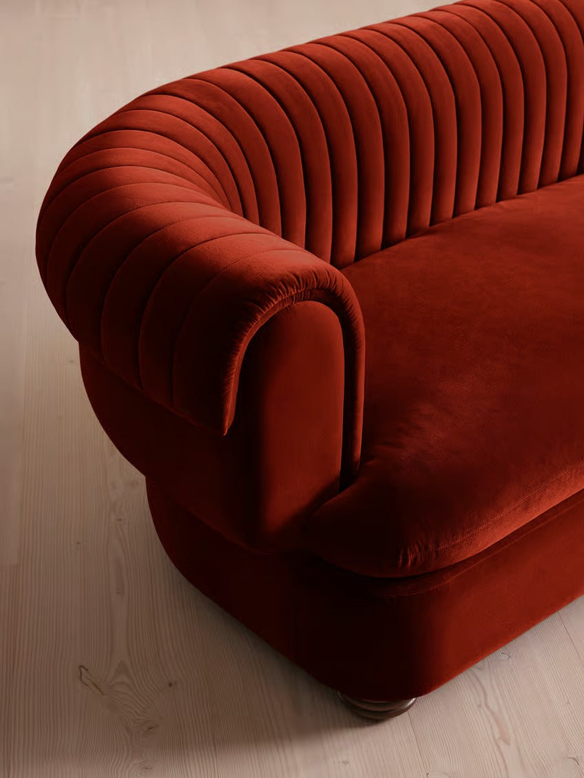 Naomi Three Seater Sofa