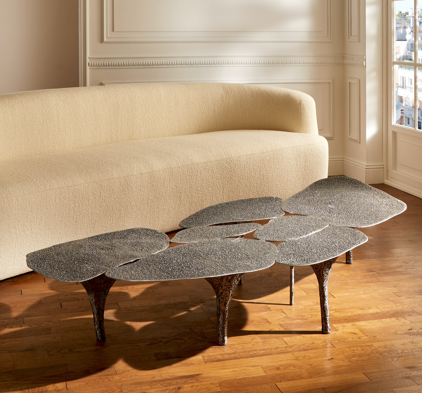 Pascal Coffee Table