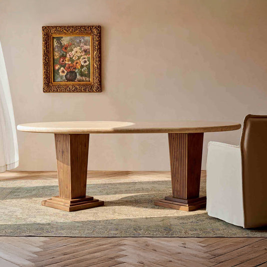 Roman Console Table