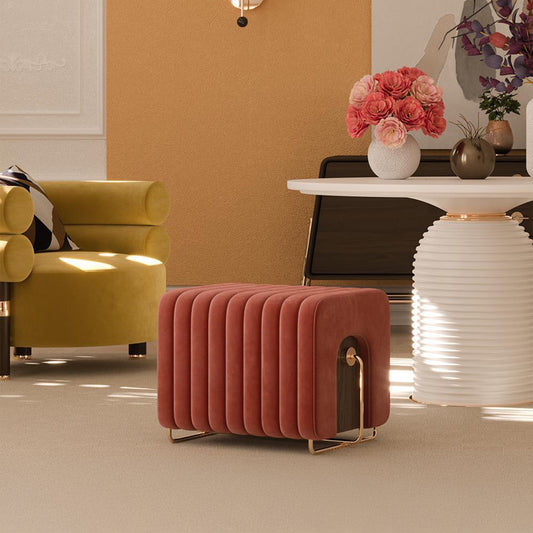 Ruby Stool
