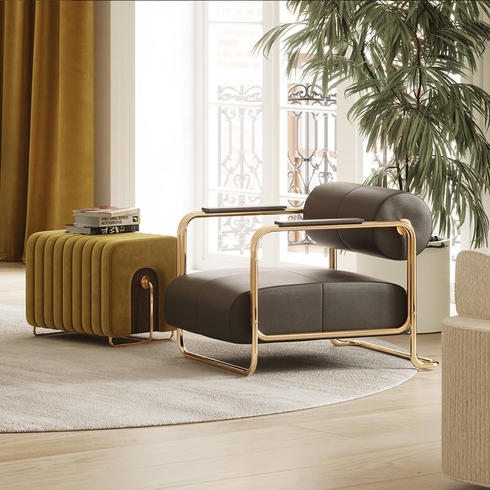 Salazar Armchair