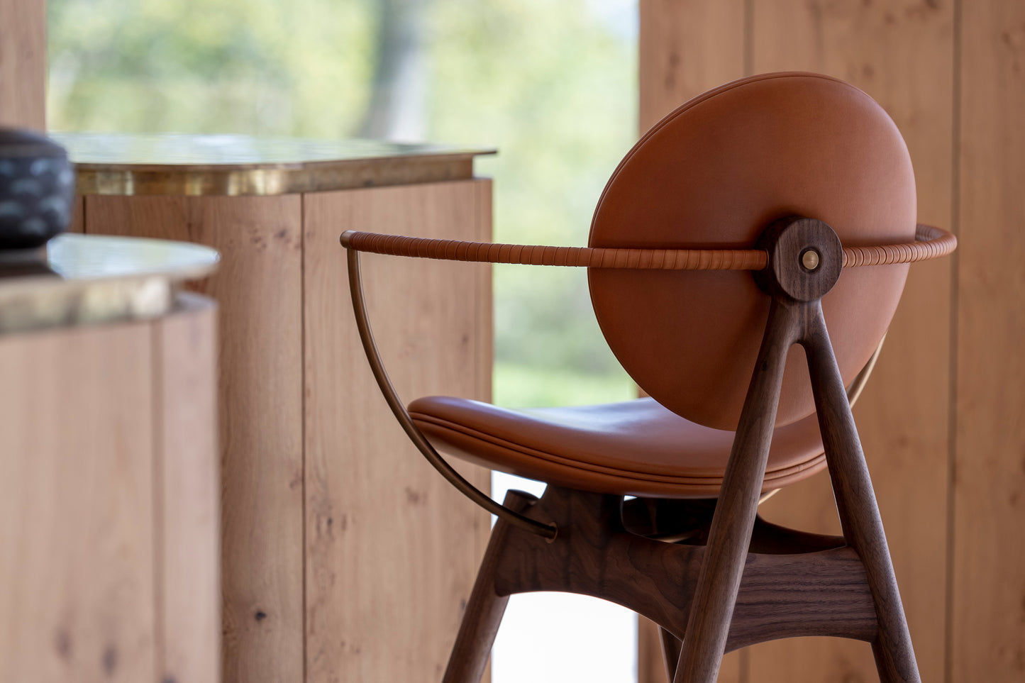 Stark Bar Chair