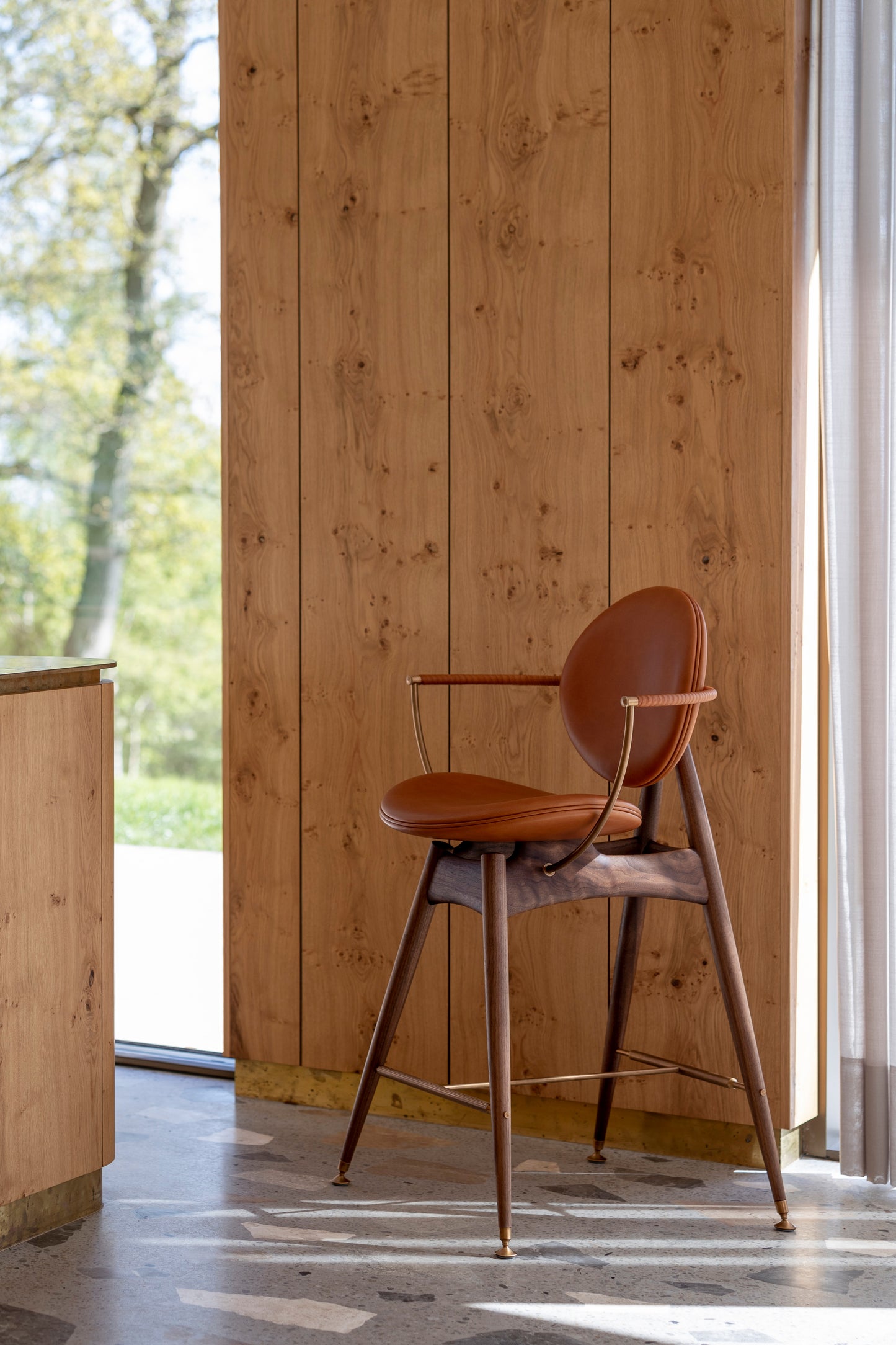 Stark Bar Chair