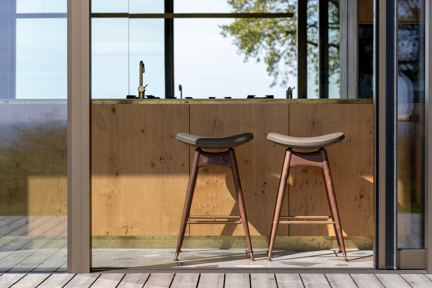 Stark Bar Stool