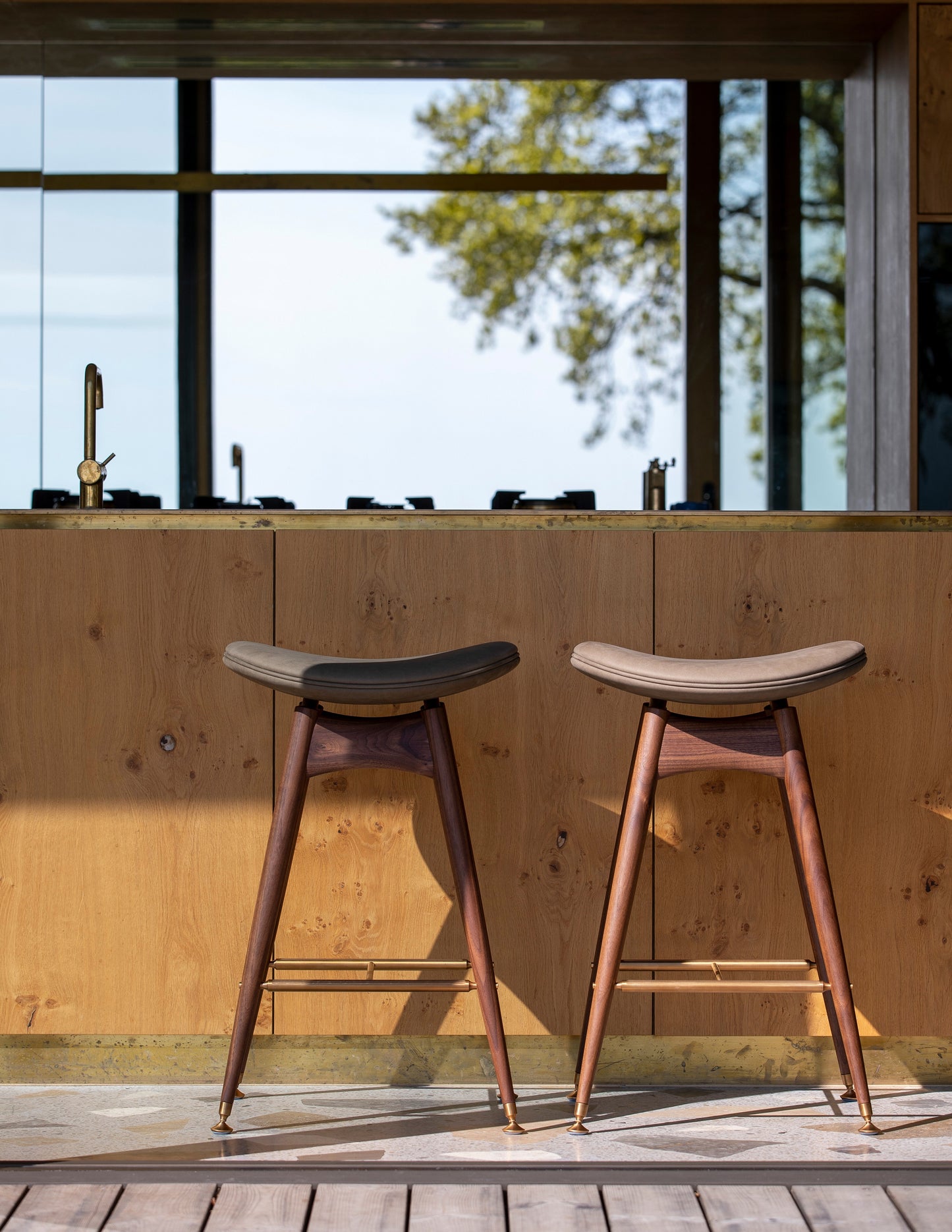 Stark Bar Stool