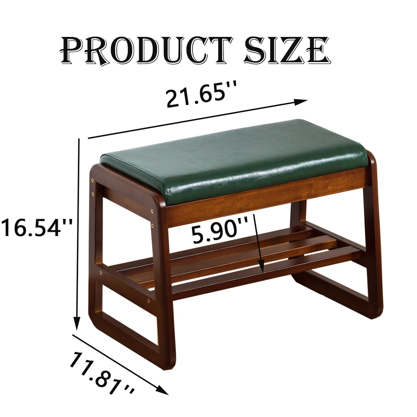 Ukiyo Entryway Bench