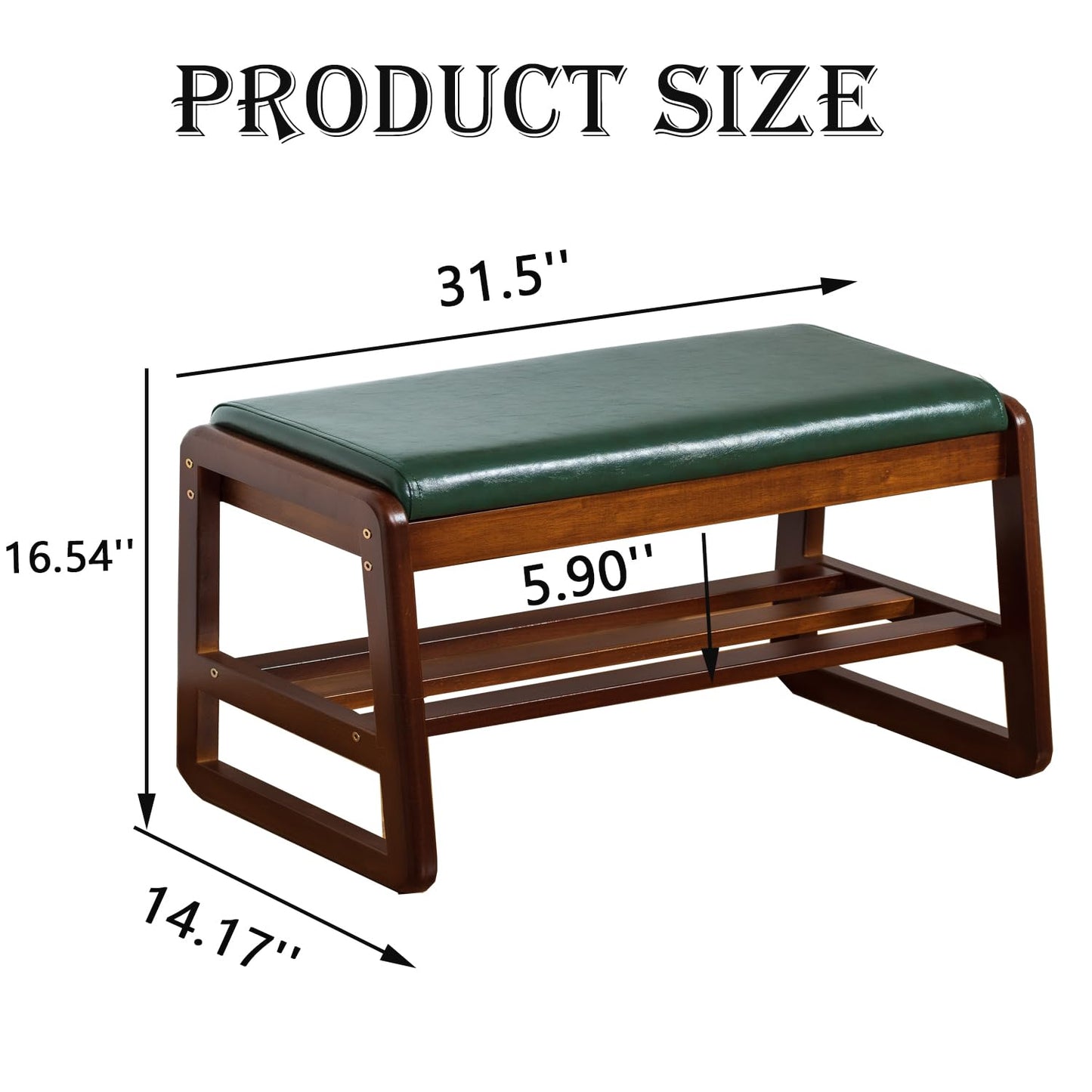 Ukiyo Entryway Bench