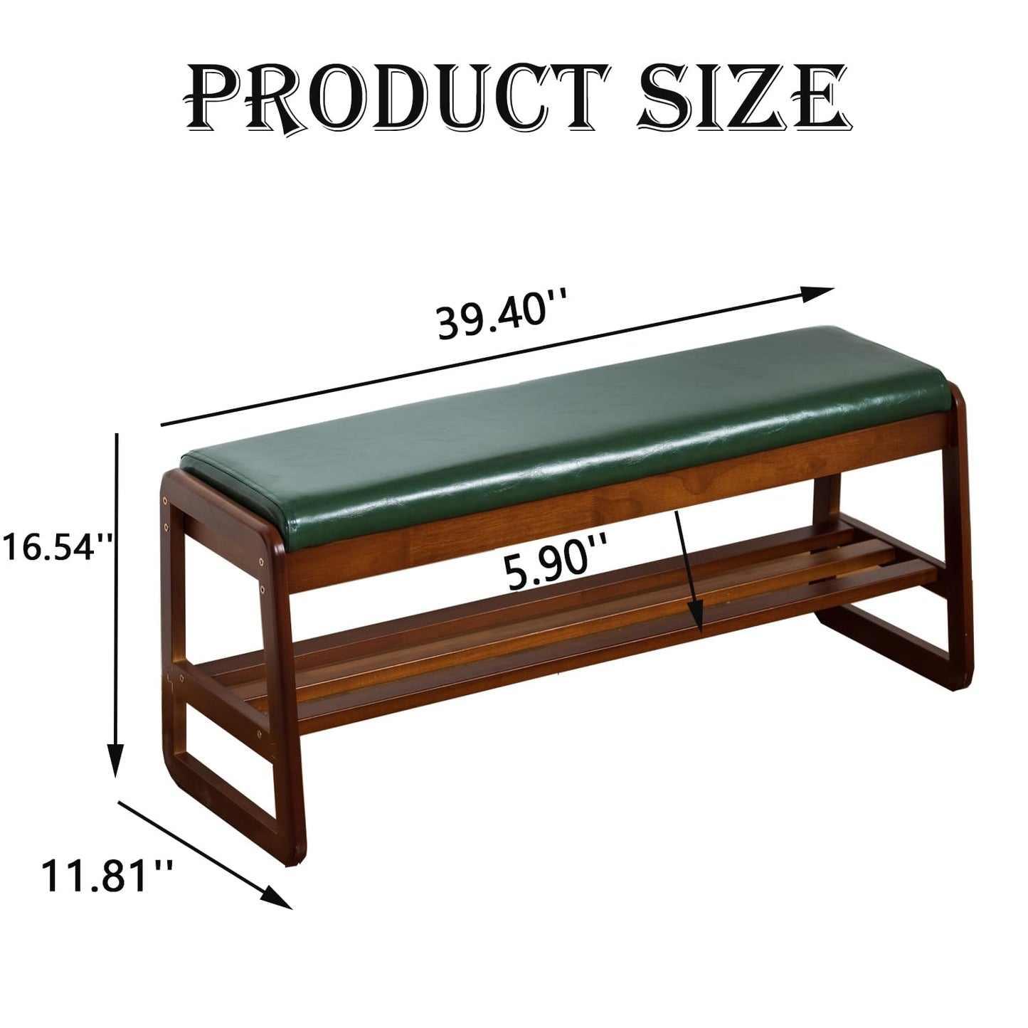 Ukiyo Entryway Bench