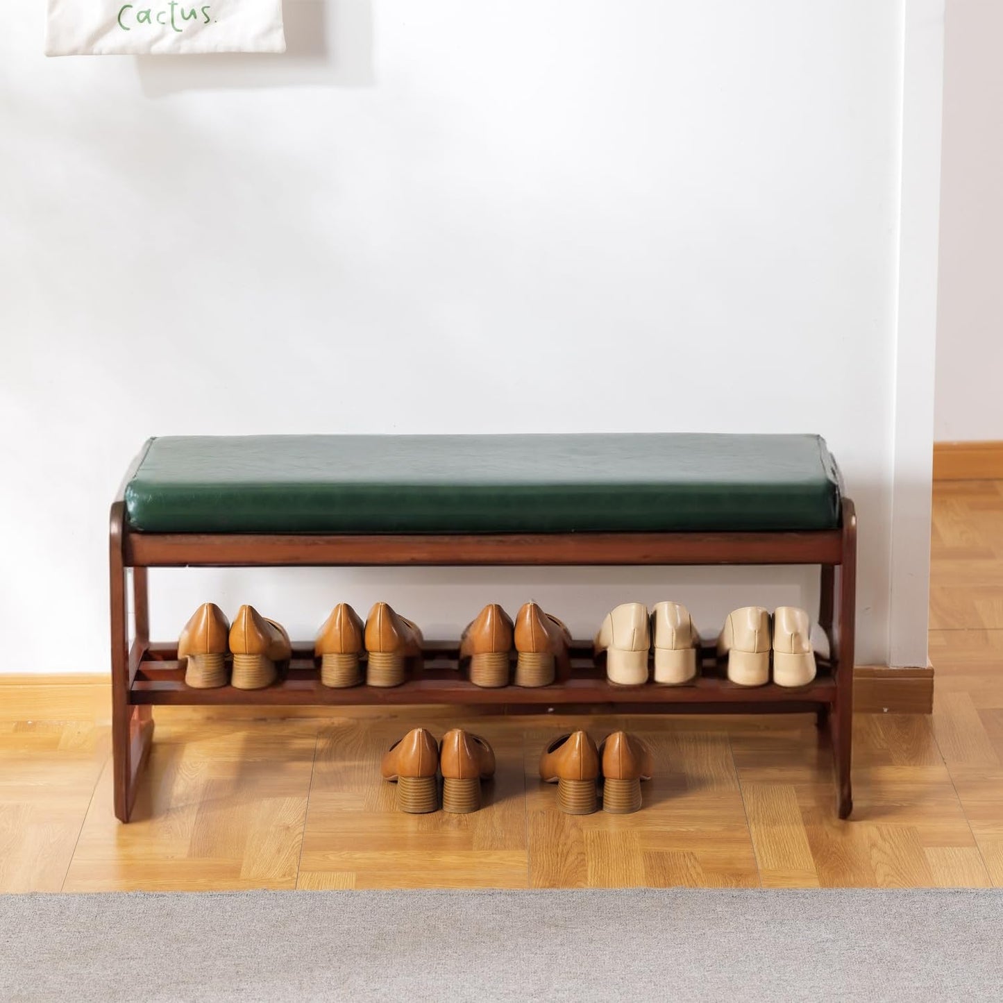 Ukiyo Entryway Bench