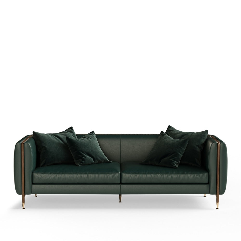 Velveton Sofa