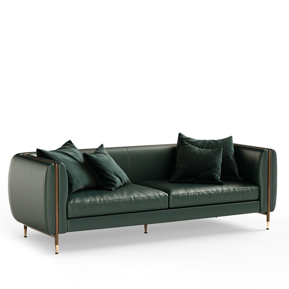 Velveton Sofa