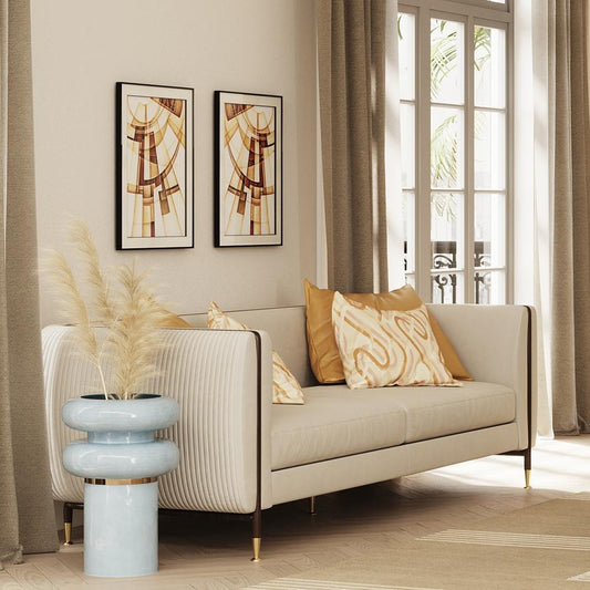 Velveton Sofa