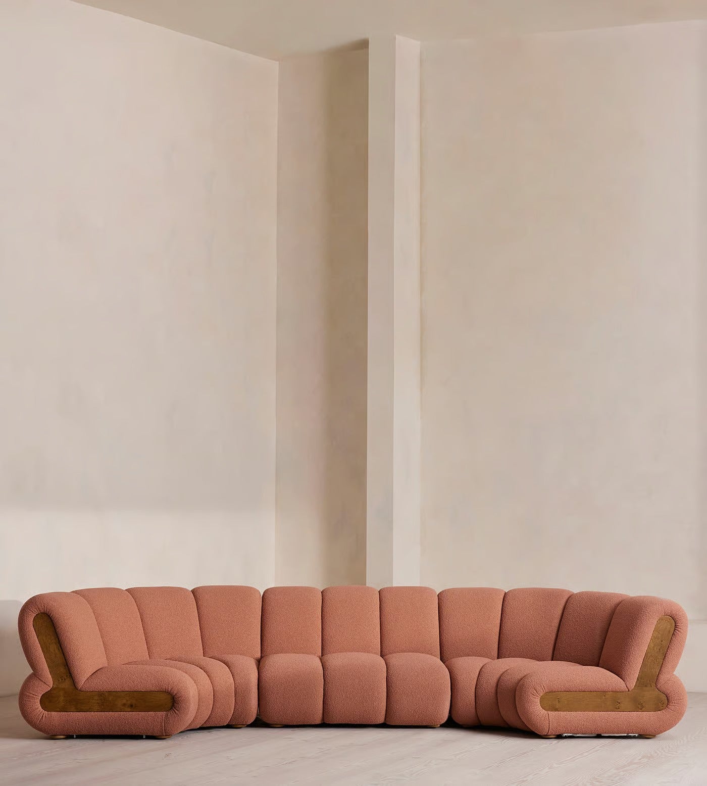 Yamato Sectional Sofa