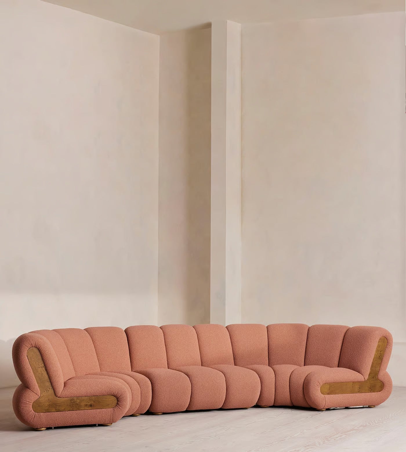 Yamato Sectional Sofa