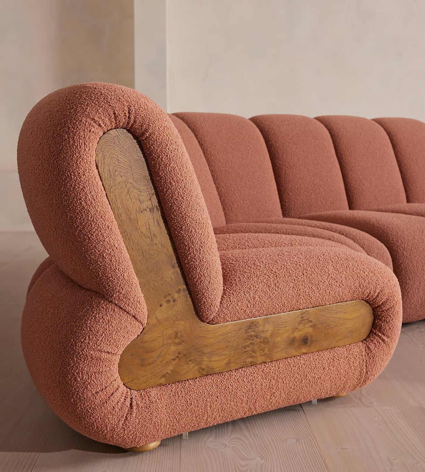 Yamato Sectional Sofa