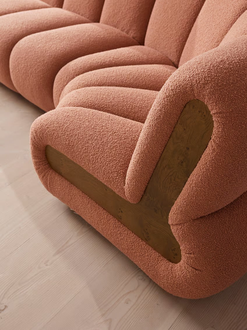 Yamato Sectional Sofa