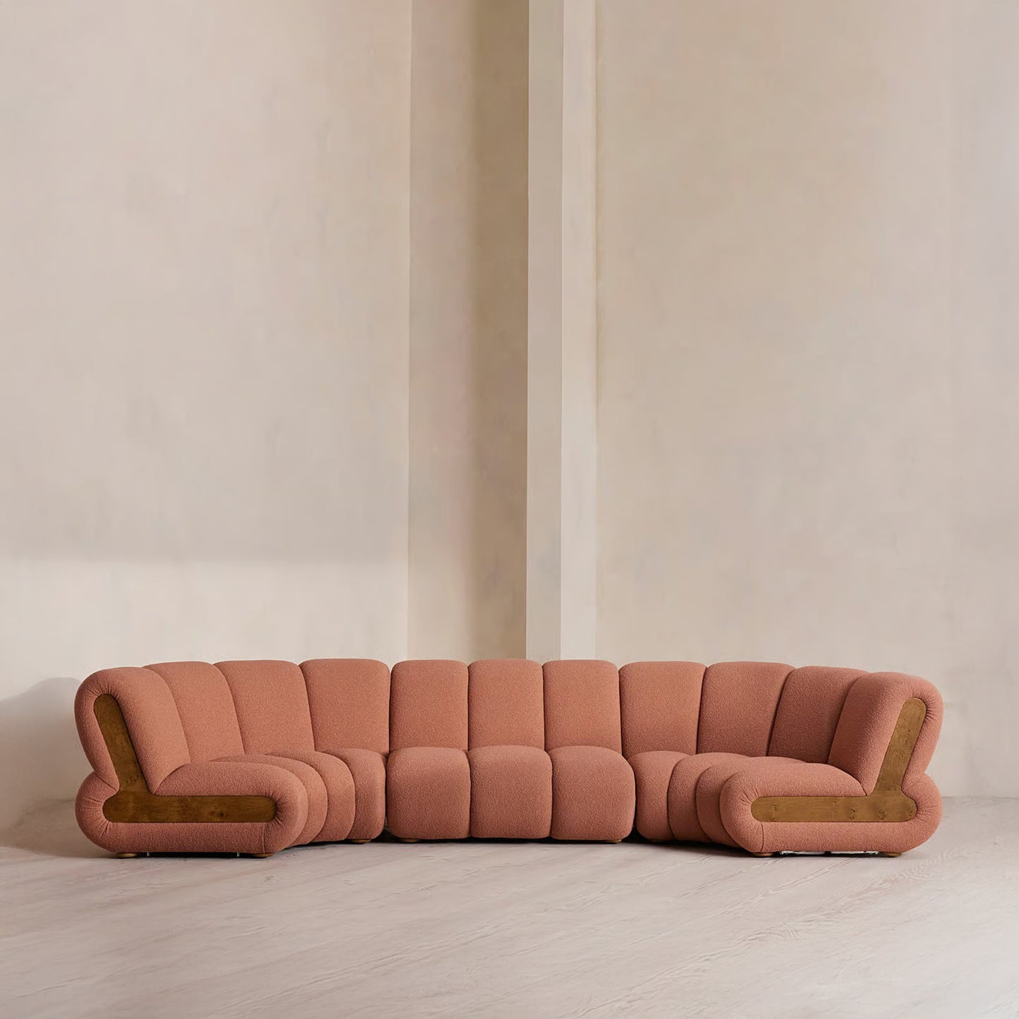 Yamato Sectional Sofa