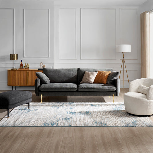 Zoey Three Seater Sofa